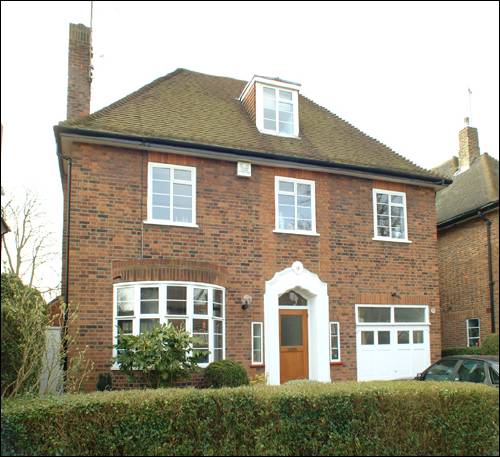 16 Linden Lea